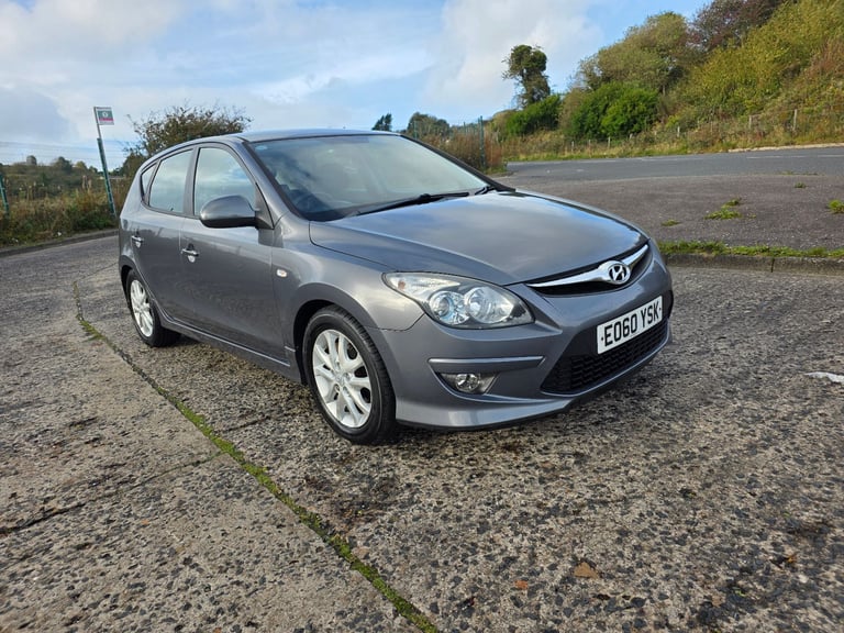 image for Hyundai i30 comfort 1.6 crdi diesel automatic 