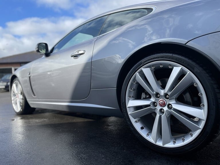 2009 Jaguar XK 5.0 V8 Portfolio 2dr Auto COUPE PETROL Automatic