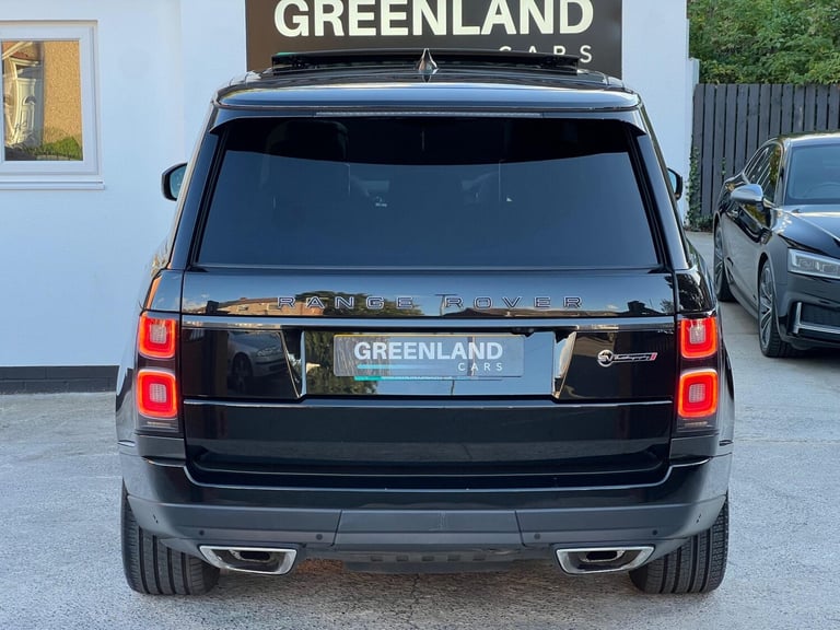 2019 Land Rover Range Rover 5.0 P565 V8 SV Autobiography Dynamic Auto 4WD Euro 6 (s/s) 5dr ESTATE...