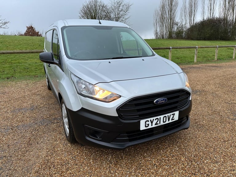 2021 Ford Transit Connect 1.5 230 EcoBlue Leader Crew Van L2 Euro 6 (s/s) 6dr PANEL VAN Diesel Ma...