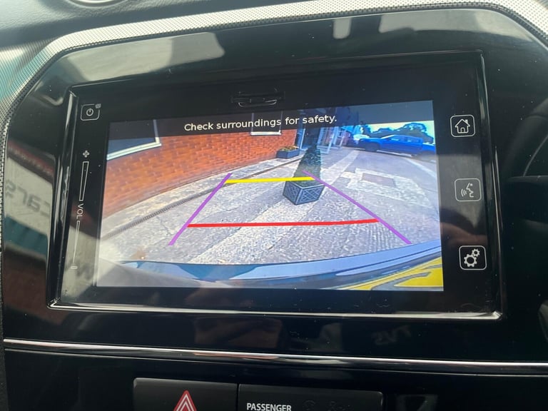 2018 Suzuki Vitara 1.4 Boosterjet SZ5 Auto ALLGRIP Euro 6 (s/s) 5dr HATCHBACK Petrol Automatic