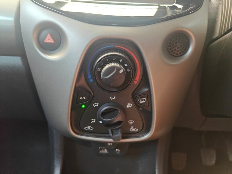 2017 Peugeot 108 1.0 Active 3dr HATCHBACK PETROL Manual
