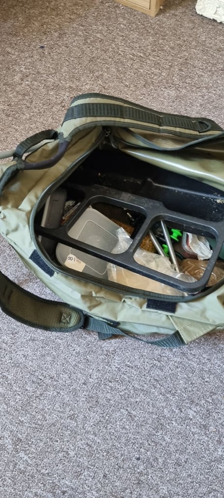 image for Complete fishing set up