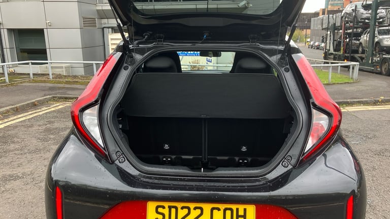 2022 Toyota Aygo X 1.0 VVT-i Edge 5dr Petrol Hatchback Hatchback Petrol Manual