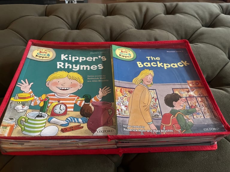 Children’s reading books