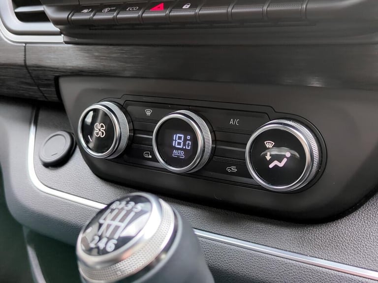 2025 Nissan Primastar 2.0 dCi 30 Tekna Crew Van L1 H1 Euro 6 (s/s) 6dr WINDOW VAN Diesel Manual