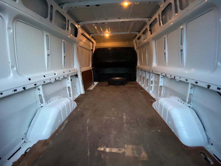 2014 Ford, TRANSIT, LWB medium roof, local van from new, only 59k miles, first to see will buy