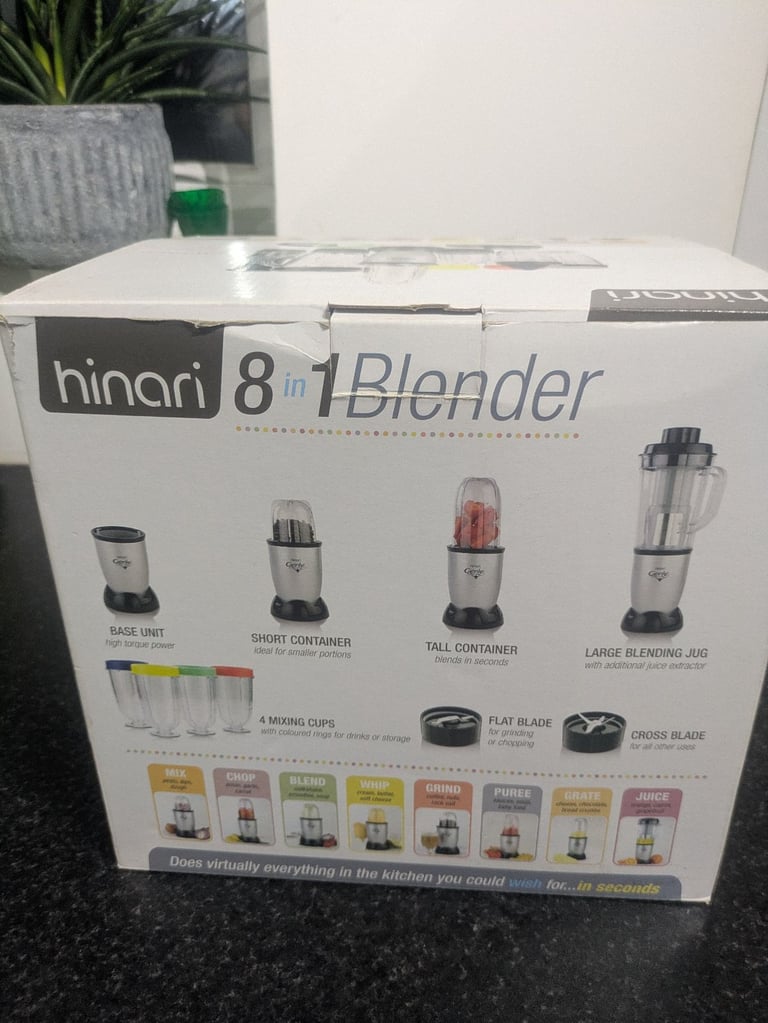 Blender 8in1