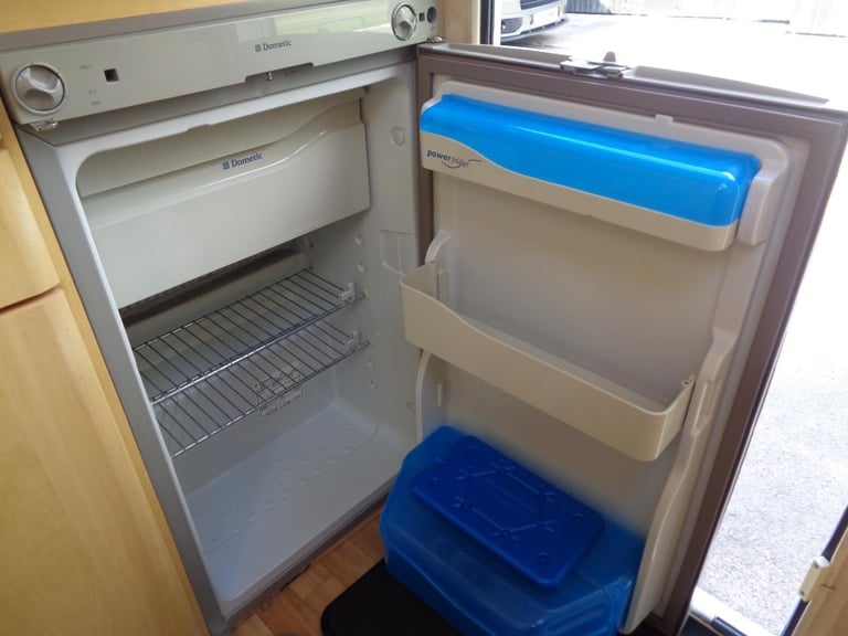 Ace Capri 2 Berth Fiat Ducato DIESEL MANUAL 2005/P