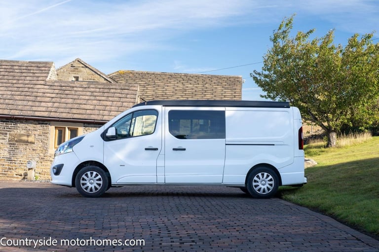 2015 Vauxhall Vivaro