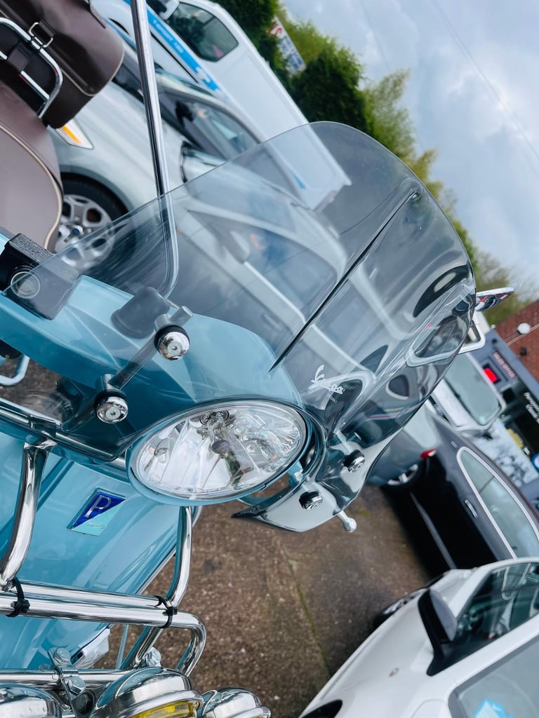 Piaggio Vespa px125 touring LTD-ETD 