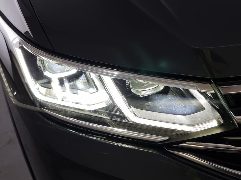2021 Volkswagen Tiguan 1.5 TSI R-Line SUV 5dr Petrol DSG Euro 6 (s/s) (150 ps) - AUTO PARK - LED ...