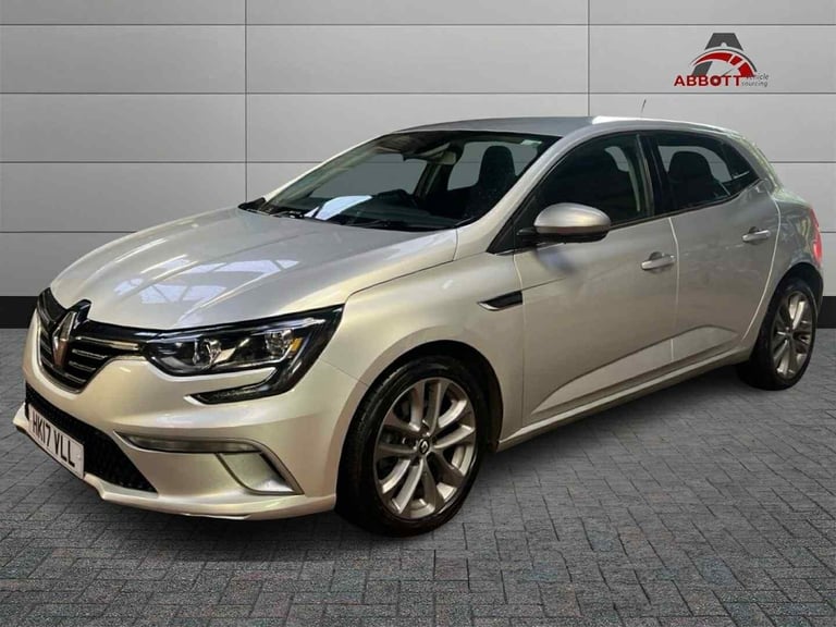 image for 2017 Renault Megane 1.6 dCi GT Line Nav 5dr HATCHBACK Diesel Manual