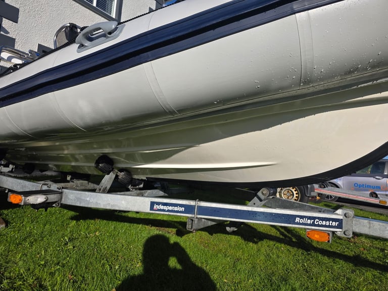 Valiant 520 rib