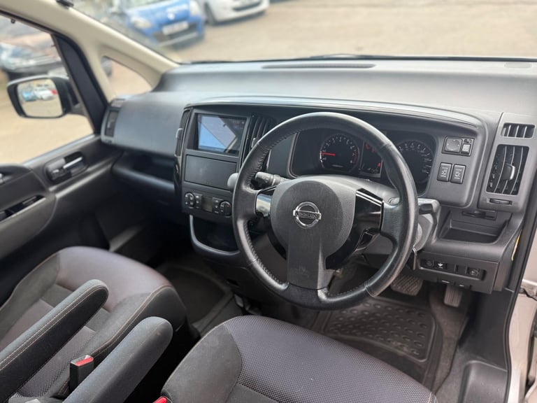 2020 Nissan Serena Highway Star Petrol Automatic