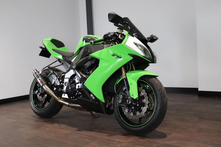 Kawasaki ZX10R - 2009 - THE BEST ZX10R YOU WILL SEE 