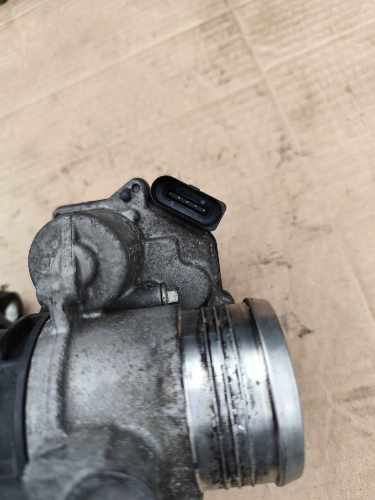 FORD GALAXY MK3 S-MAX MONDEO 2.0 TDCI THROTTLE BODY 9M5Q-9E926-AA 2010-2014 £40