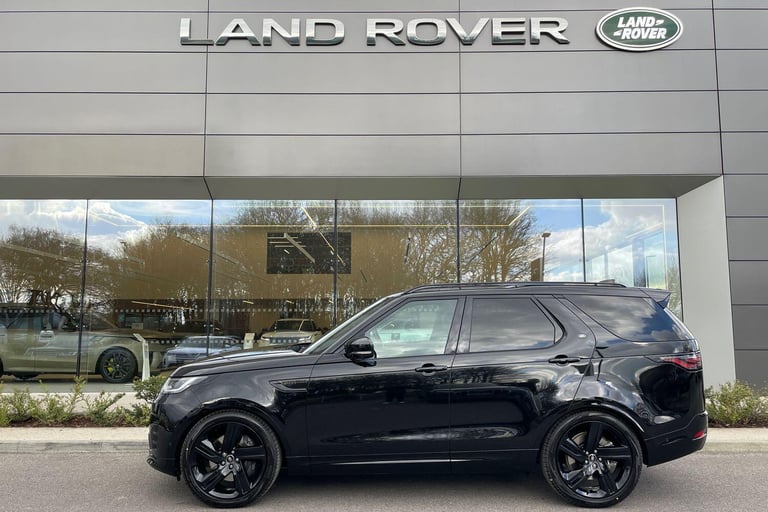 2025 Land Rover Discovery 3.0 D350 MHEV Dynamic HSE SUV 5dr Diesel Auto 4WD Euro 6 (s/s) (350 ps)...