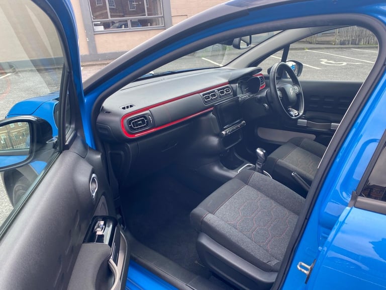 2020 Citroen C3 1.2 PureTech Flair Plus Euro 6 (s/s) 5dr HATCHBACK Petrol Manual