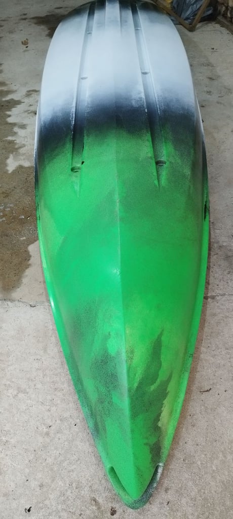 Wave Sport Gemini Scooter - Double sit on top kayak