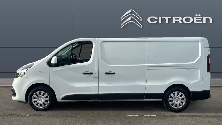 2021 Nissan NV300 30 L2 Diesel 2.0 dCi 120ps H1 Acenta Van Van Diesel Manual