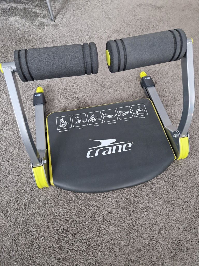 Core Ab workout and fitness trainer