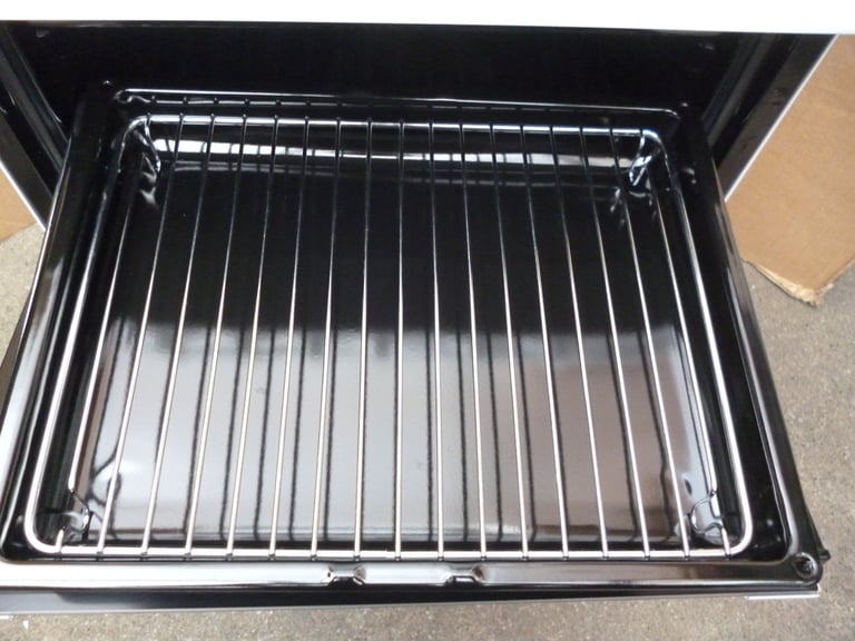 Beko 50cm Electric Cooker, Fan oven.