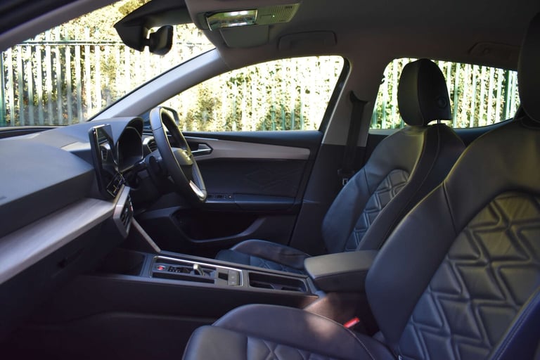 2021 SEAT Leon 1.4 eHybrid Xcellence Lux 5dr DSG HATCHBACK PETROL/ELECTRIC Automatic