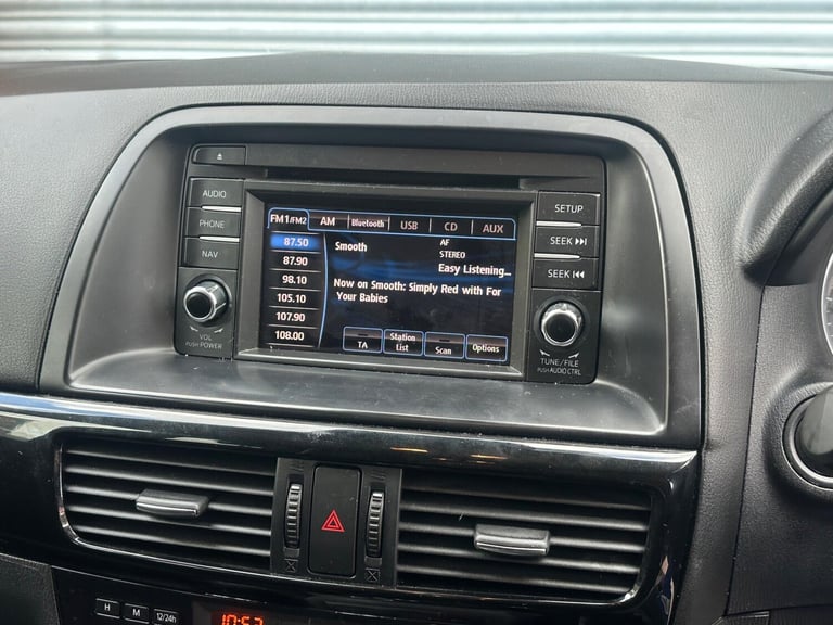 2013 Mazda CX-5 2.2 SKYACTIV-D SE-L Nav Auto 4WD Euro 6 (s/s) 5dr ESTATE Diesel Automatic