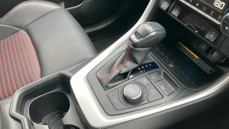 2021 Toyota RAV4 2.5 PHEV Dynamic 5dr CVT Estate Estate Hybrid Automatic