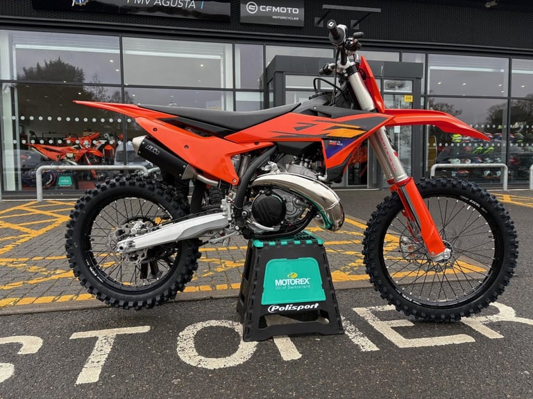 2026 KTM 250 SX MX MOTOCROSS @Drysdale Motorcycles