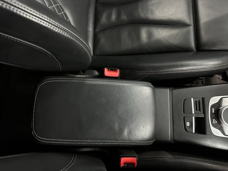 2016 Audi S3 2.0 TFSI Sportback S Tronic quattro Euro 6 (s/s) 5dr HATCHBACK Petrol Automatic