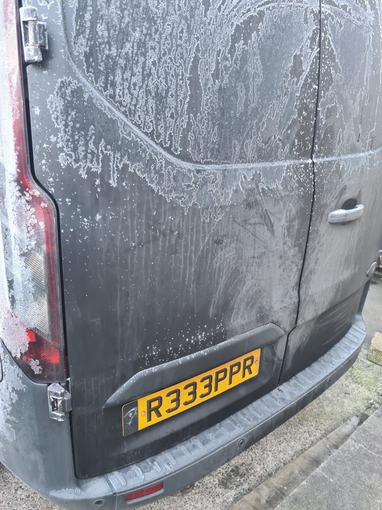 PRIVATE PLATE ** R333PPR ** ON RETENTION | in Kinghorn, Fife | Gumtree
