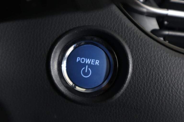2020 Toyota C-HR 1.8 VVT-h Dynamic CVT Euro 6 (s/s) 5dr HATCHBACK PETROL/ELECTRIC Automatic