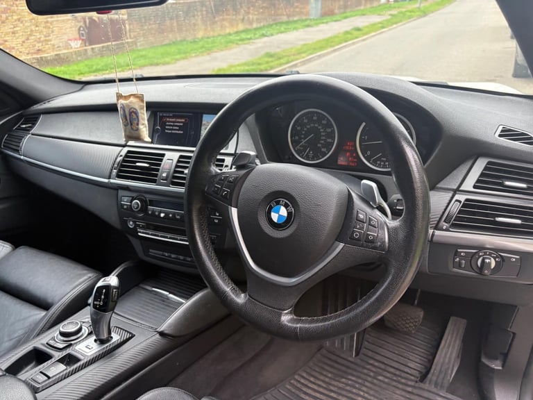 2010 BMW X6 3.0 30d Steptronic xDrive Euro 4 5dr Diesel