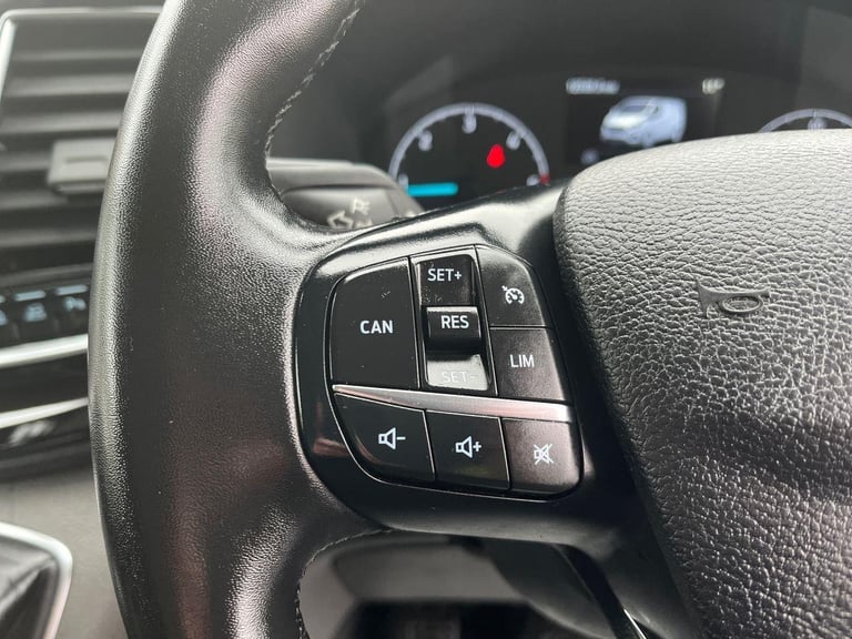 2024 Ford Transit Custom Active 300 L1 SWB 130ps Manual in Grey Matter