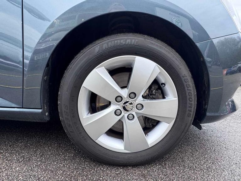 2017 Skoda Fabia 1.2 TSI SE 5dr DSG Automatic Estate Petrol Automatic