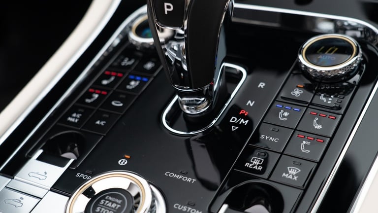 2024 Bentley Continental 4.0 V8 S 2dr Auto CONVERTIBLE PETROL Automatic