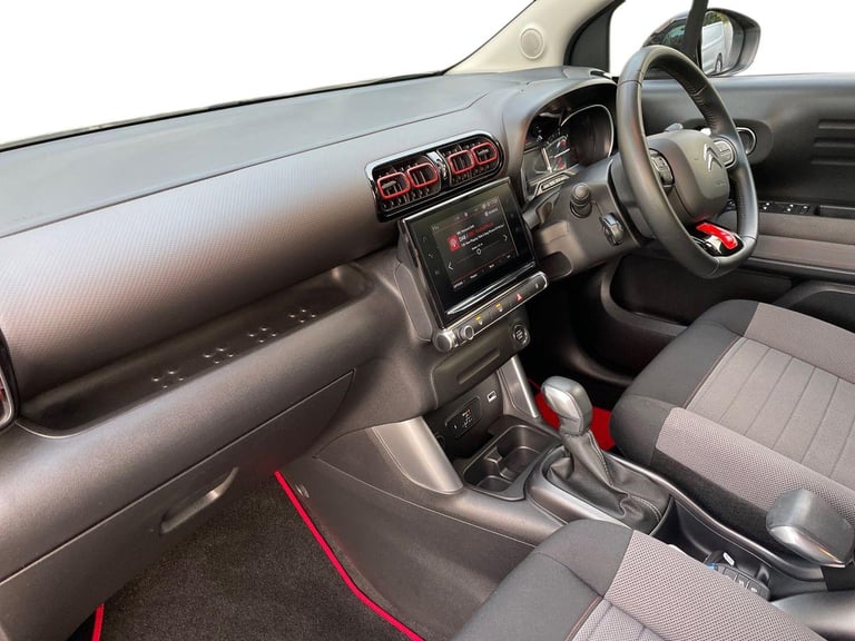 2020 Citroen C3 Aircross 1.2 PureTech 130 Flair 5dr EAT6 Hatchback Petrol Automatic