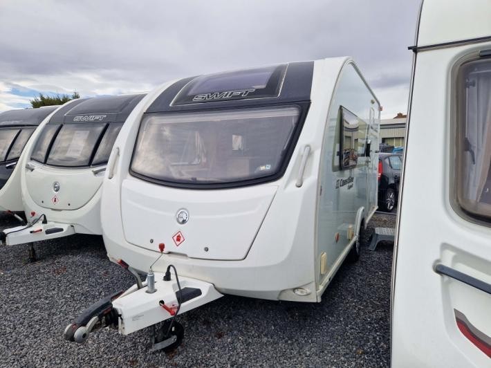 image for 2014 Sprite Coastline Esprit A2 Used Caravan