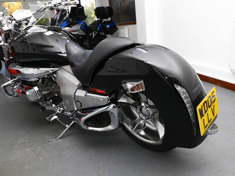 2005 Honda NRX1800 Rune. ONLY 7,461 MILES. Stunning & Ready To Ride. £21,995