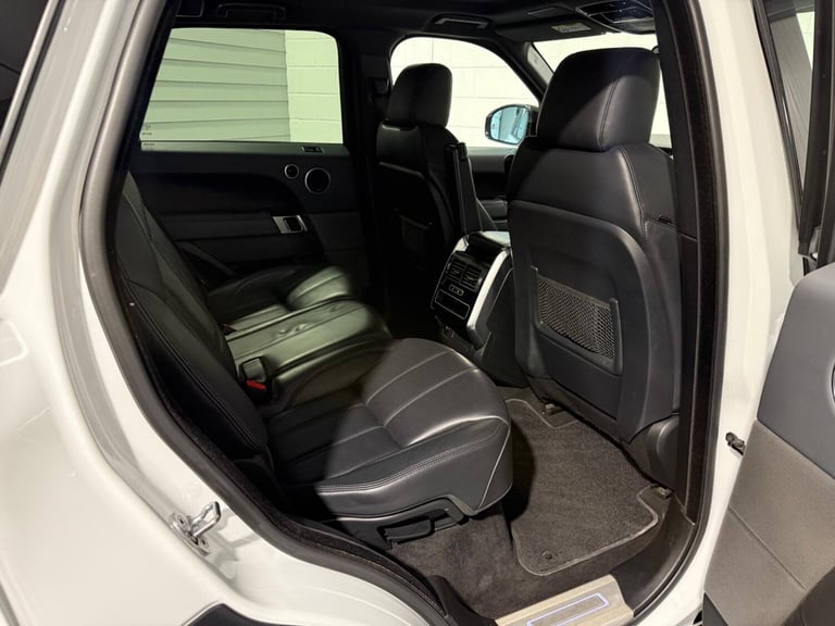 2014 Land Rover Range Rover Sport 3.0 SD V6 HSE Dynamic Auto 4WD Euro 5 (s/s) 5dr ESTATE Diesel A...