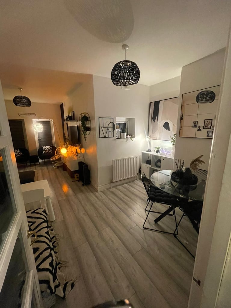 2 Bed Home Swap BERMONDSEY SE16 Wanting 3 Bed 