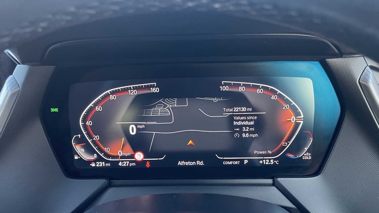 2023 BMW 1 Series 118i [136] M Sport 5dr Step Auto [LCP] HATCHBACK PETROL Automatic