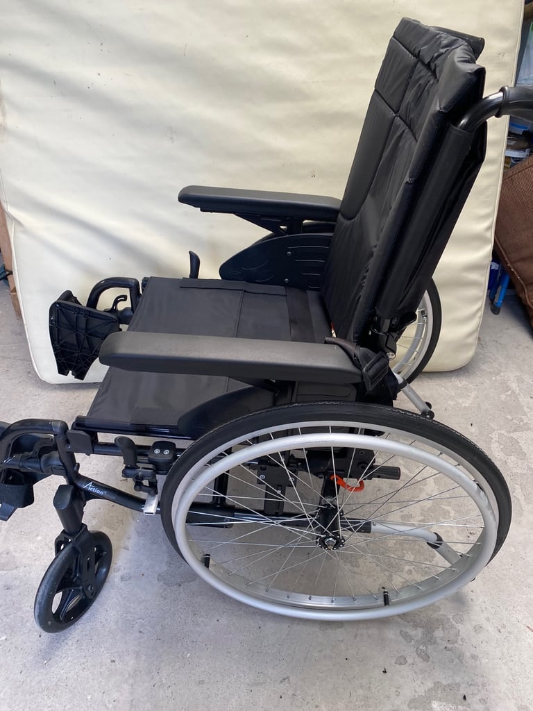 Self propelled wheelchair in Kilwinning, North Ayrshire Gumtree