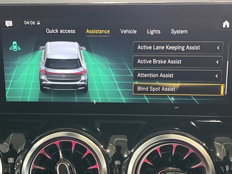 2022 Mercedes-Benz EQA 250 140kW AMG Line Premium 66.5kWh 5dr Auto Hatchback Electric Automatic