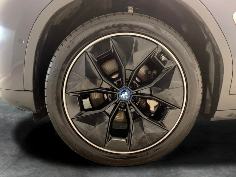 2021 BMW iX3 80kWh Premier Edition SUV 5dr Electric Auto (286 ps) - ACTIVE LANE ASSIST - Suv Elec...