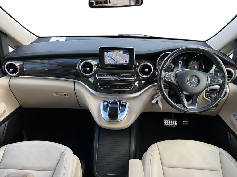  Mercedes Benz V Class 2.2 V250d Bluetec Sport MPV 5dr Diesel G Tronic Plus