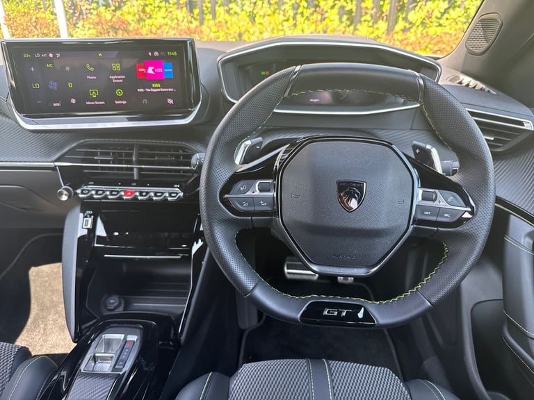 2023 Peugeot 2008 1.2 PureTech 130 GT 5dr EAT8 Estate PETROL Automatic