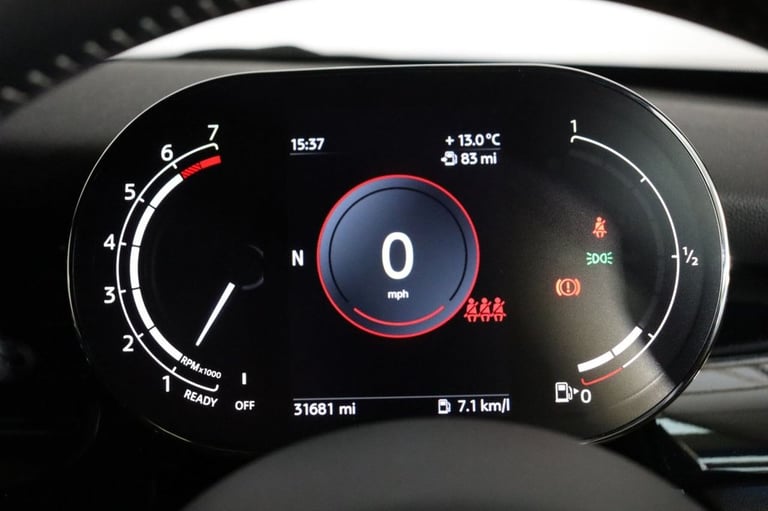 2021 MINI Hatch 2.0 Cooper S Sport Hatchback 5dr Petrol Manual Euro 6 (s/s) (178 ps) Hatchback Pe...